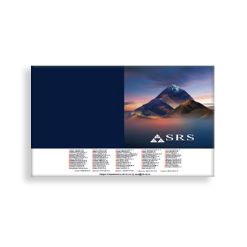 Каталог (eng) производства SRS